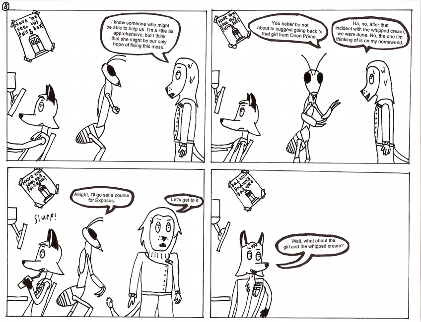 Comic